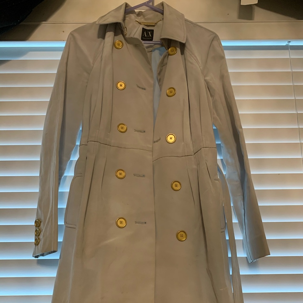 Trench coat